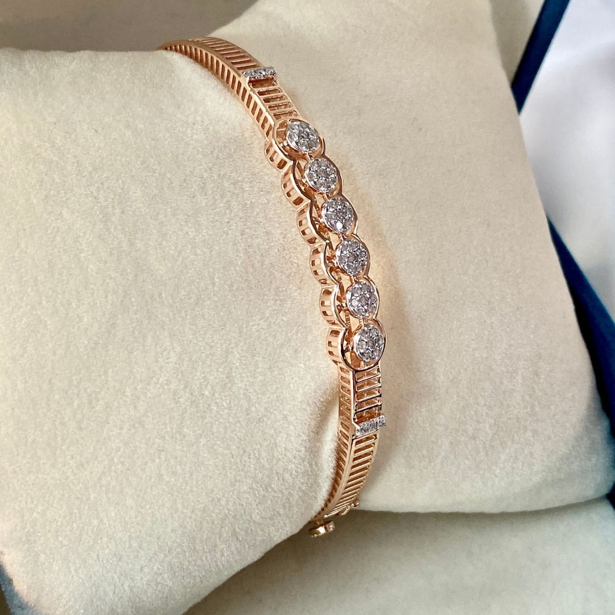 Molly Diamond Bracelet - zivar.co