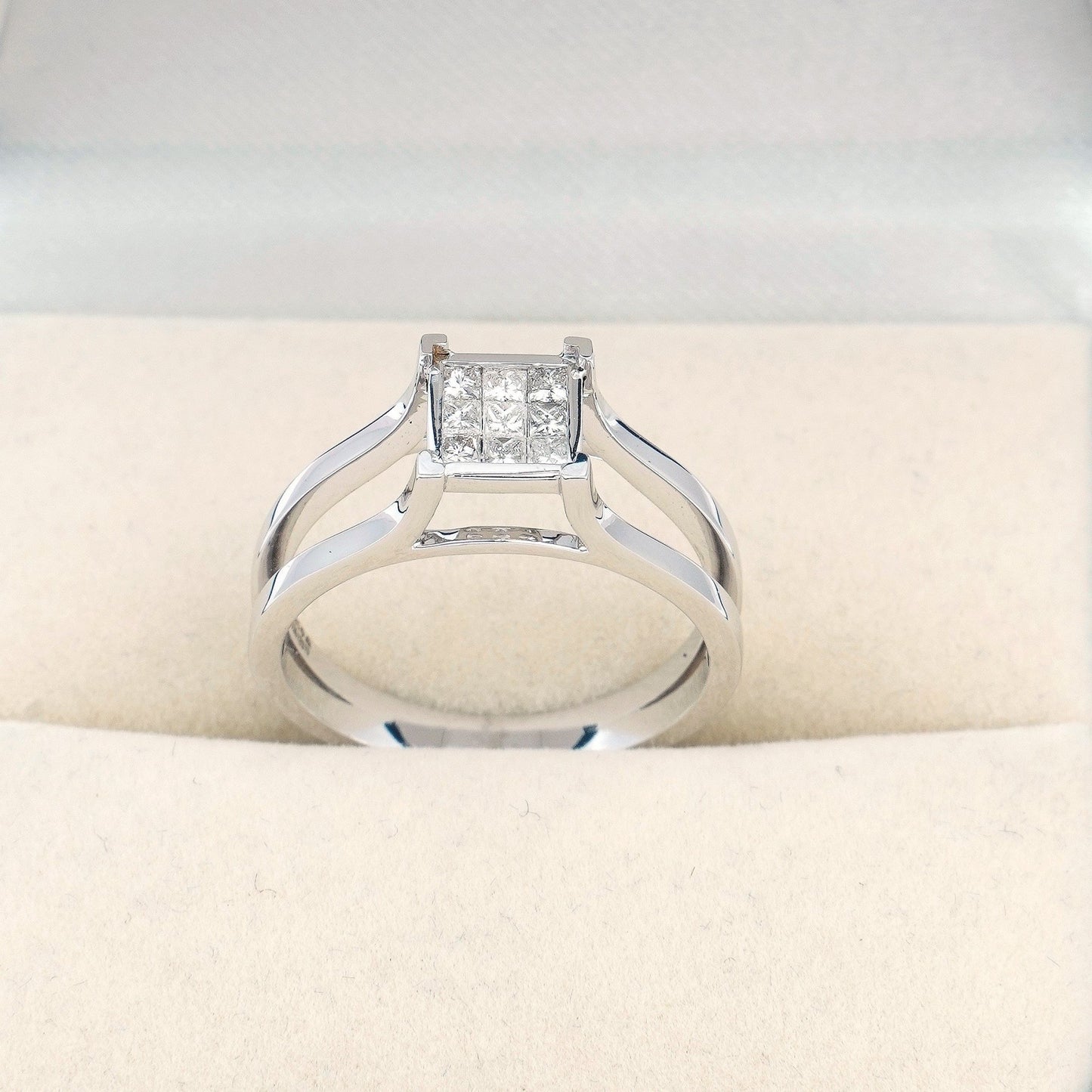 Morgan Diamond Ring - zivar.co