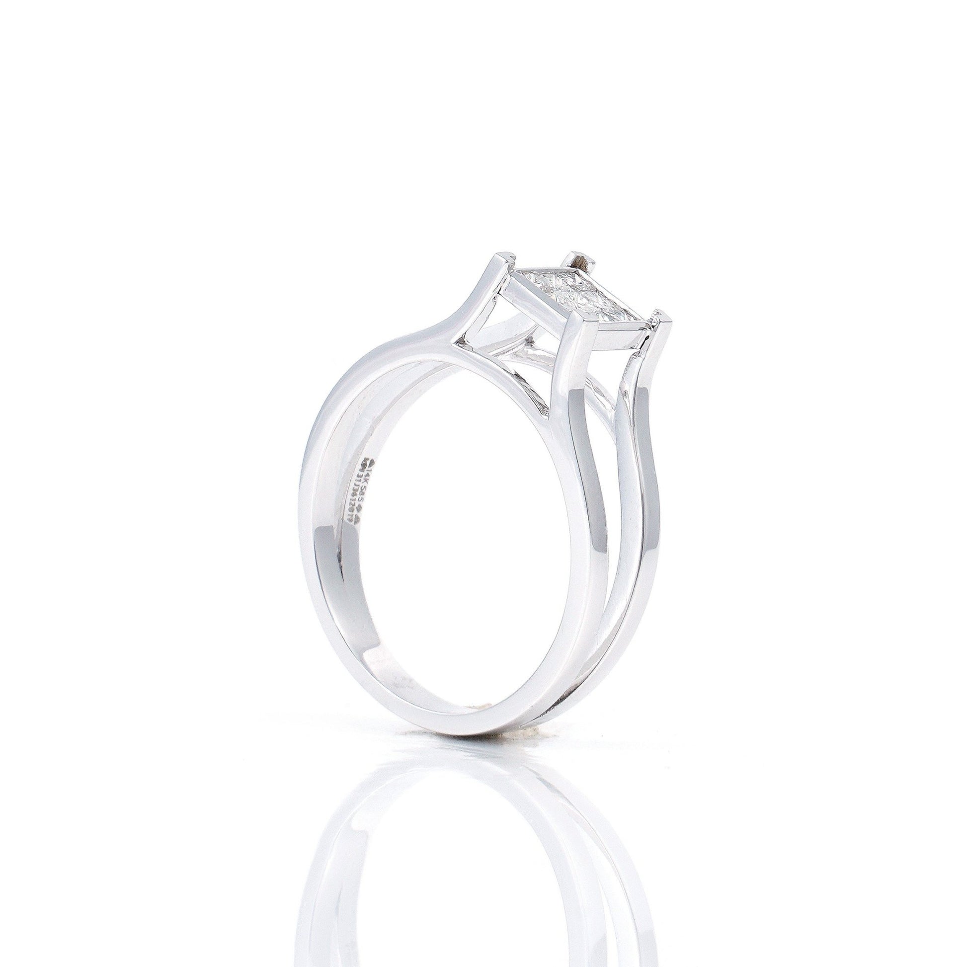 Morgan Diamond Ring - zivar.co