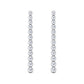 NADIA DIAMOND EARRING - zivar.in