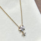Naisa Diamond Necklace - zivar.in