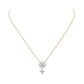NAISA DIAMOND NECKPIECE - zivar.in