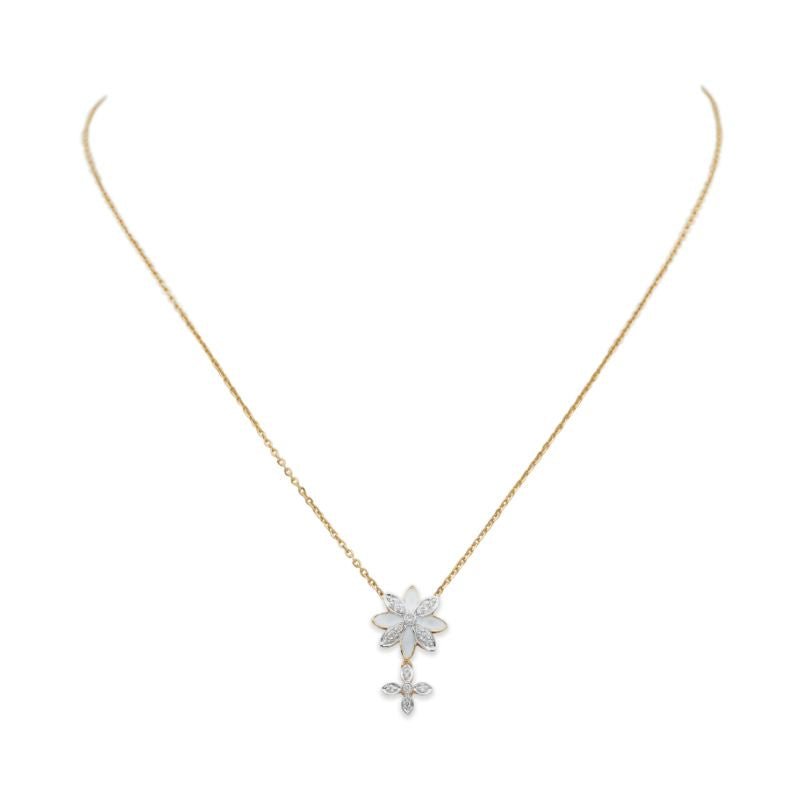 NAISA DIAMOND NECKPIECE - zivar.in