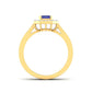 NANDANI DIAMOND RING - zivar.in