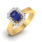 NANDANI DIAMOND RING - zivar.in