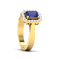 NANDANI DIAMOND RING - zivar.in