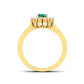 NEELAM DIAMOND RING - zivar.co