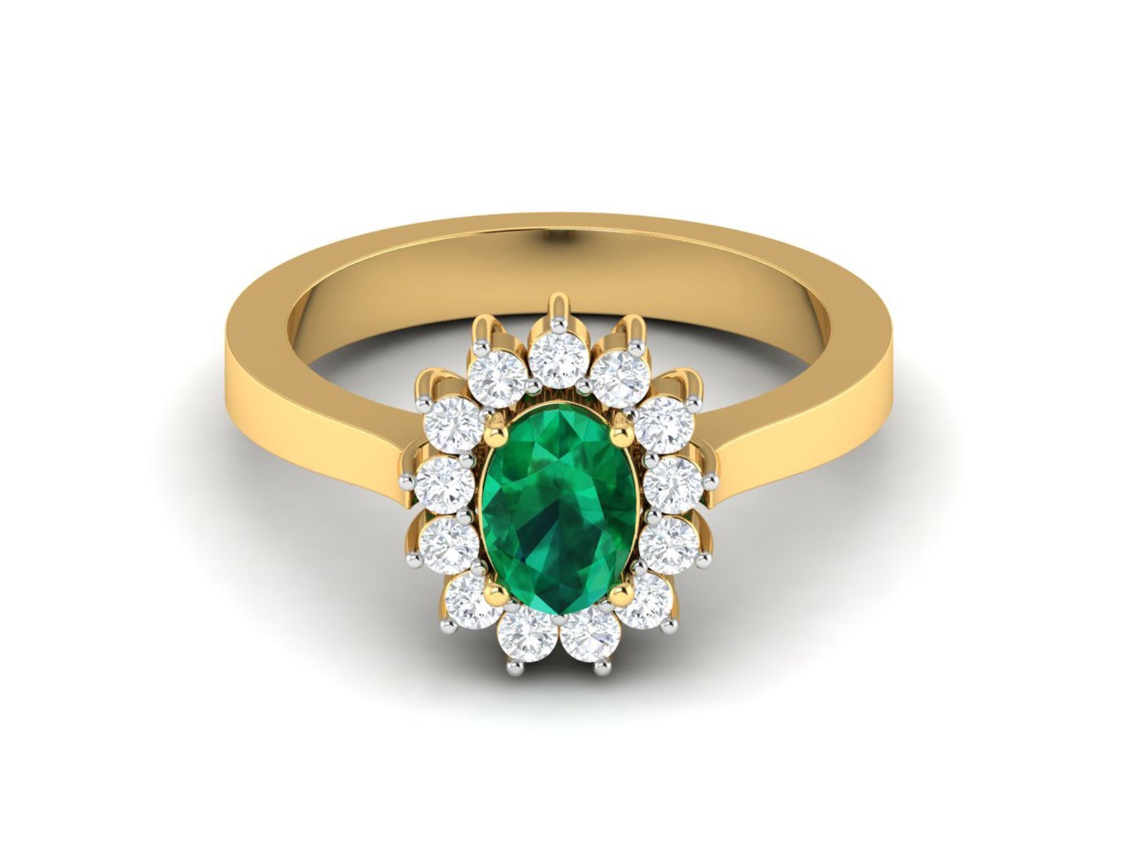 Neelam Diamond Ring – - Main Image