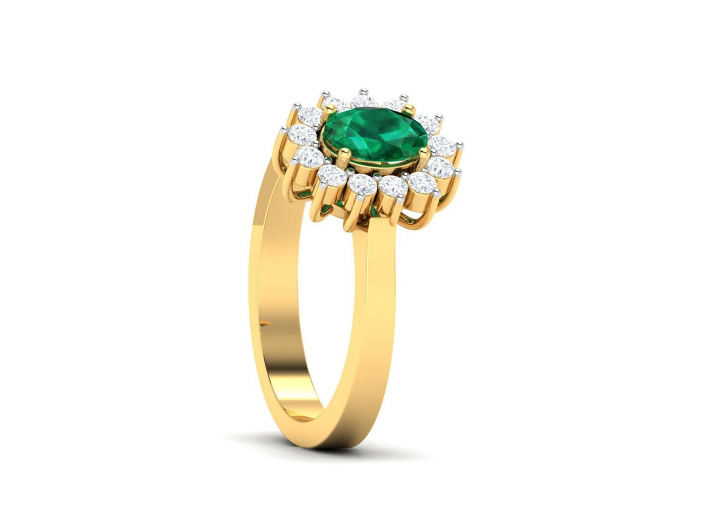 NEELAM DIAMOND RING - zivar.co