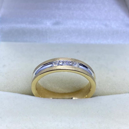 Nia Diamond Ring - zivar.in