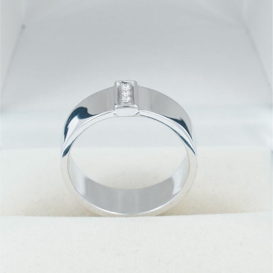 NICHOLAS DIAMOND RING - zivar.co