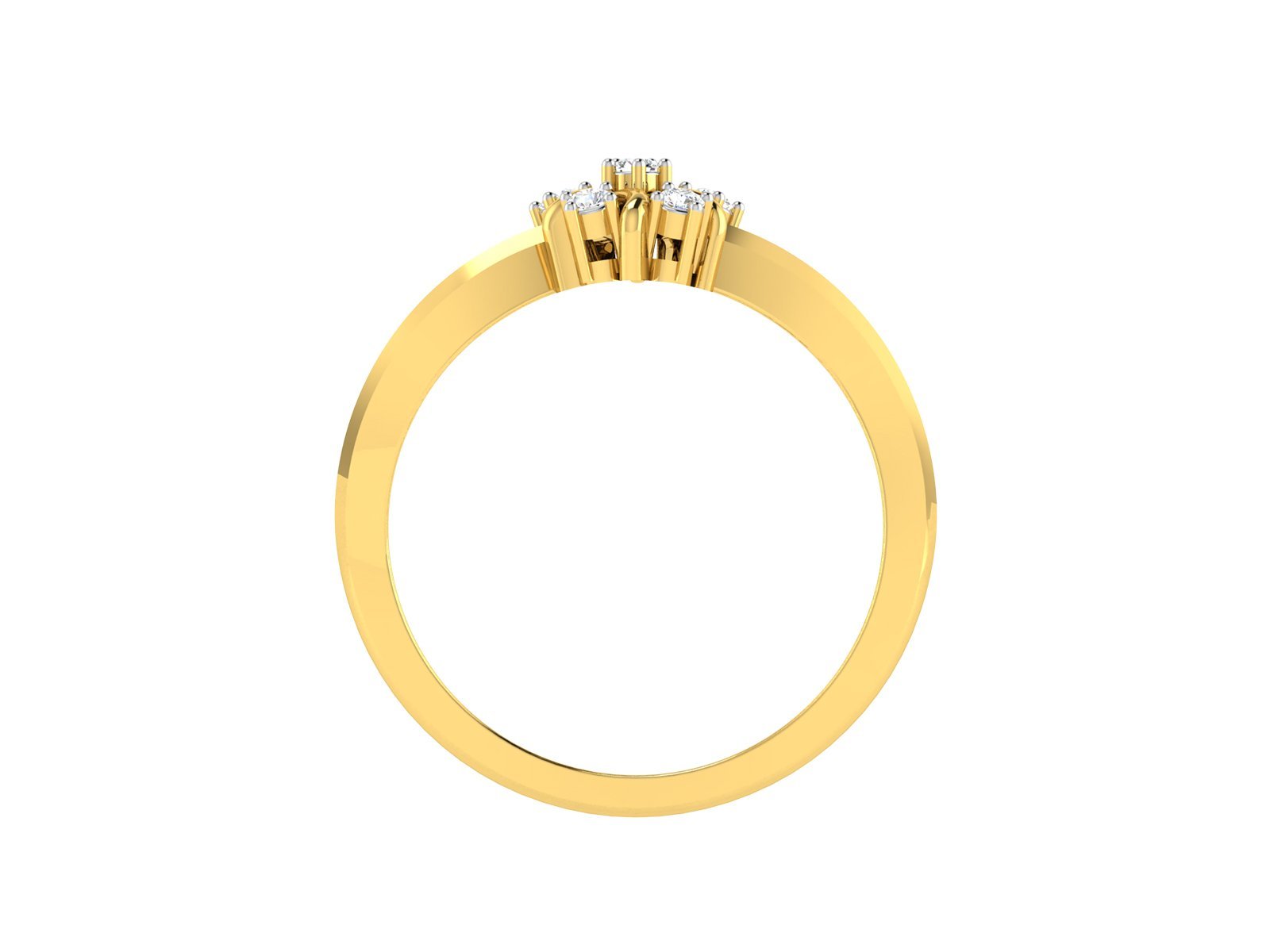 NIDRA DIAMOND RING - zivar.co