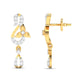 NILIMA DIAMOND EARRING - zivar.in