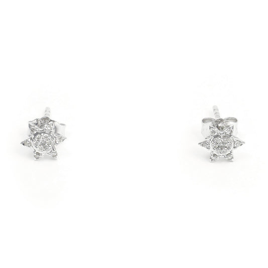 Nineve Diamond Earring - zivar.co