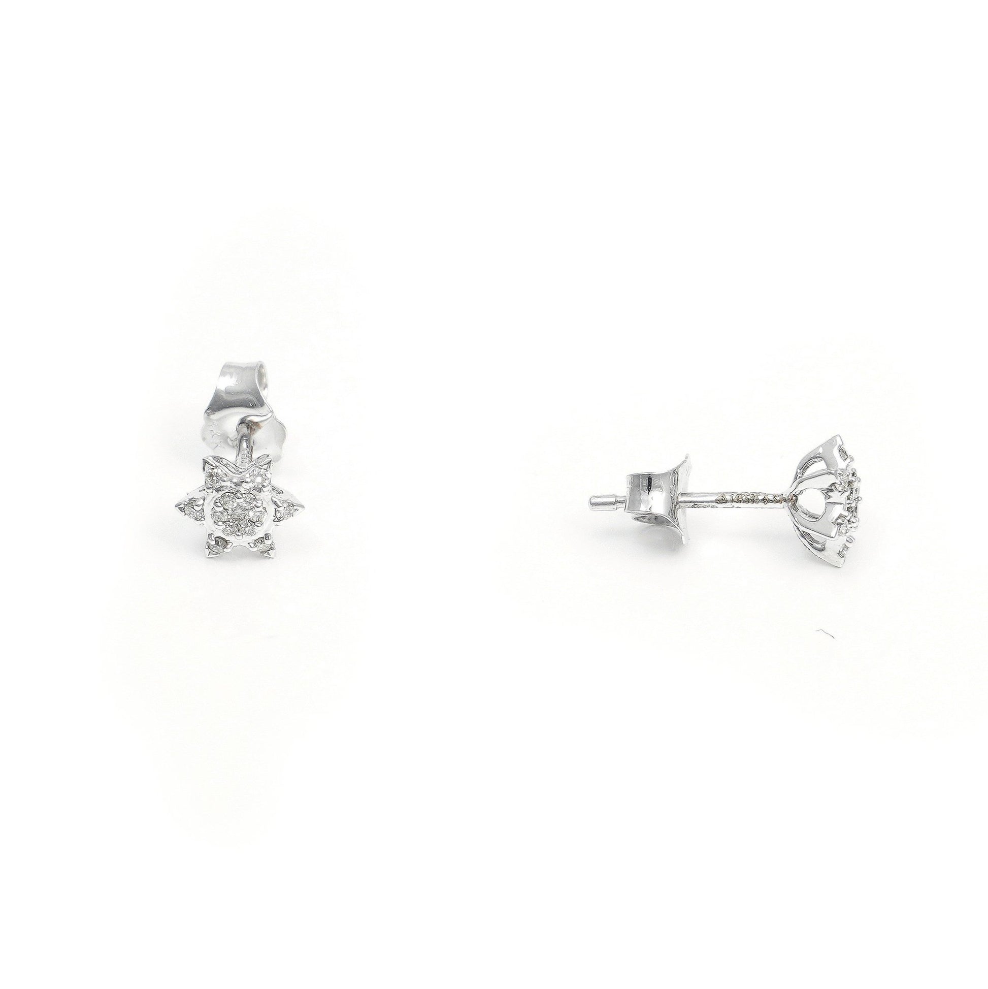 Nineve Diamond Earring - zivar.co