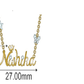 Nishika Diamond Neckpiece - zivar.in