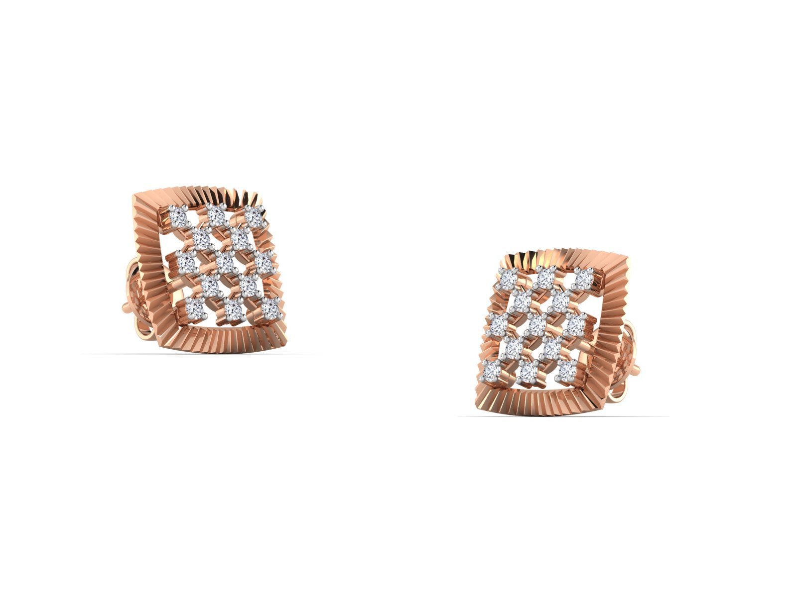 NIVITA DIAMOND EARRING - zivar.co