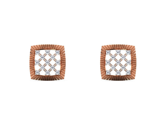 NIVITA DIAMOND EARRING - zivar.co