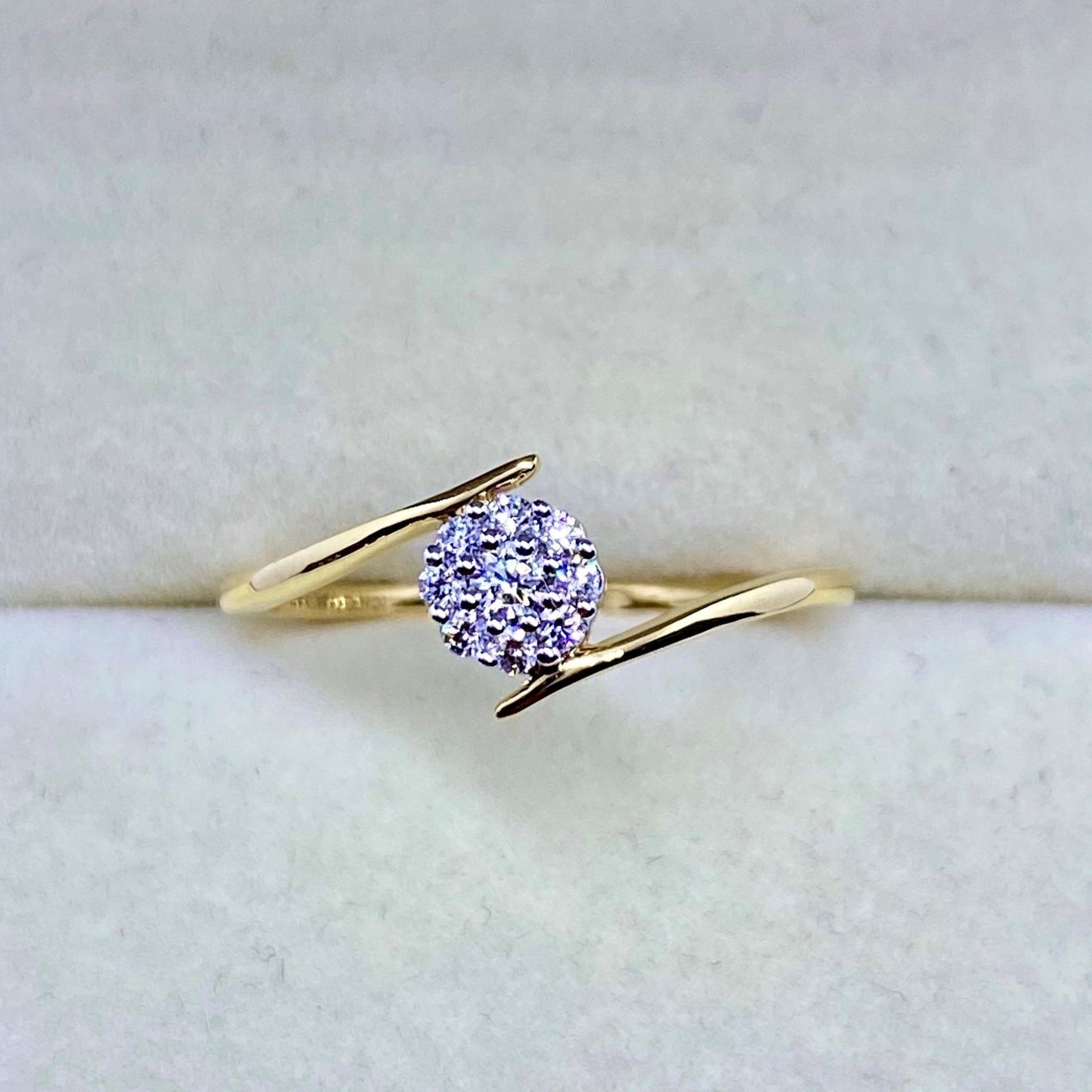 Noela Diamond Ring - zivar.co