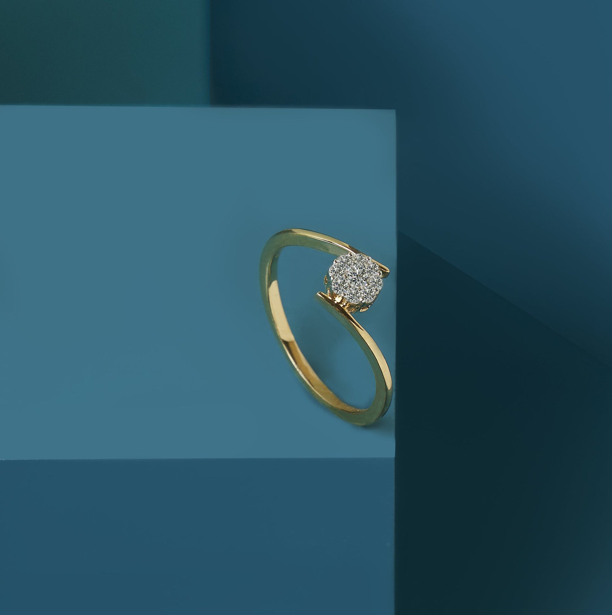 Noela Diamond Ring - zivar.co