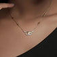 Novah Diamond Necklace - zivar.co