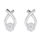 ODA DIAMOND EARRING - zivar.in