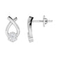 ODA DIAMOND EARRING - zivar.in