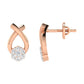 ODA DIAMOND EARRING - zivar.in