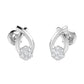 ODA DIAMOND EARRING - zivar.in