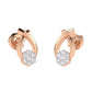 ODA DIAMOND EARRING - zivar.in