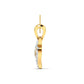 OMKAARA DIAMOND PENDANT - zivar.co