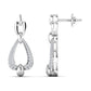 ORIA DIAMOND EARRING - zivar.co