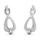 ORIA DIAMOND EARRING - zivar.co