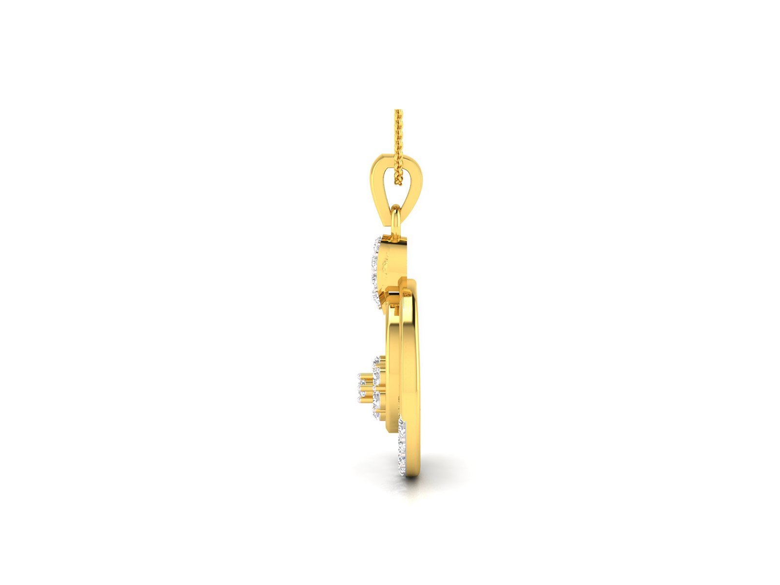ORLENA DIAMOND PENDANT - zivar.co