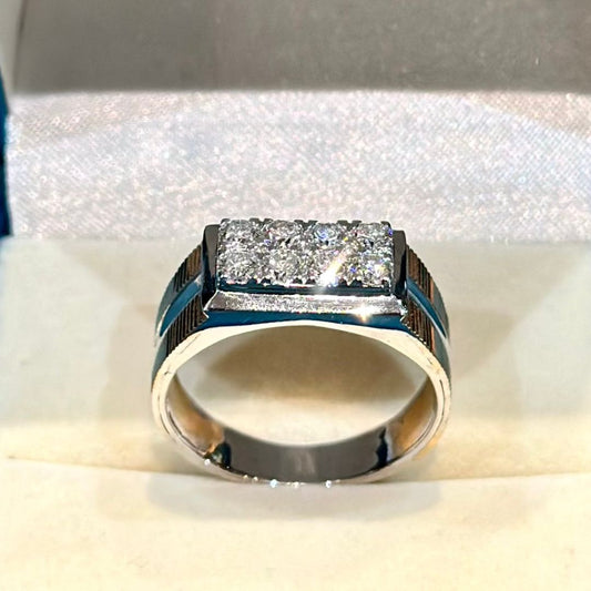 Oscar Diamond Ring - zivar.in