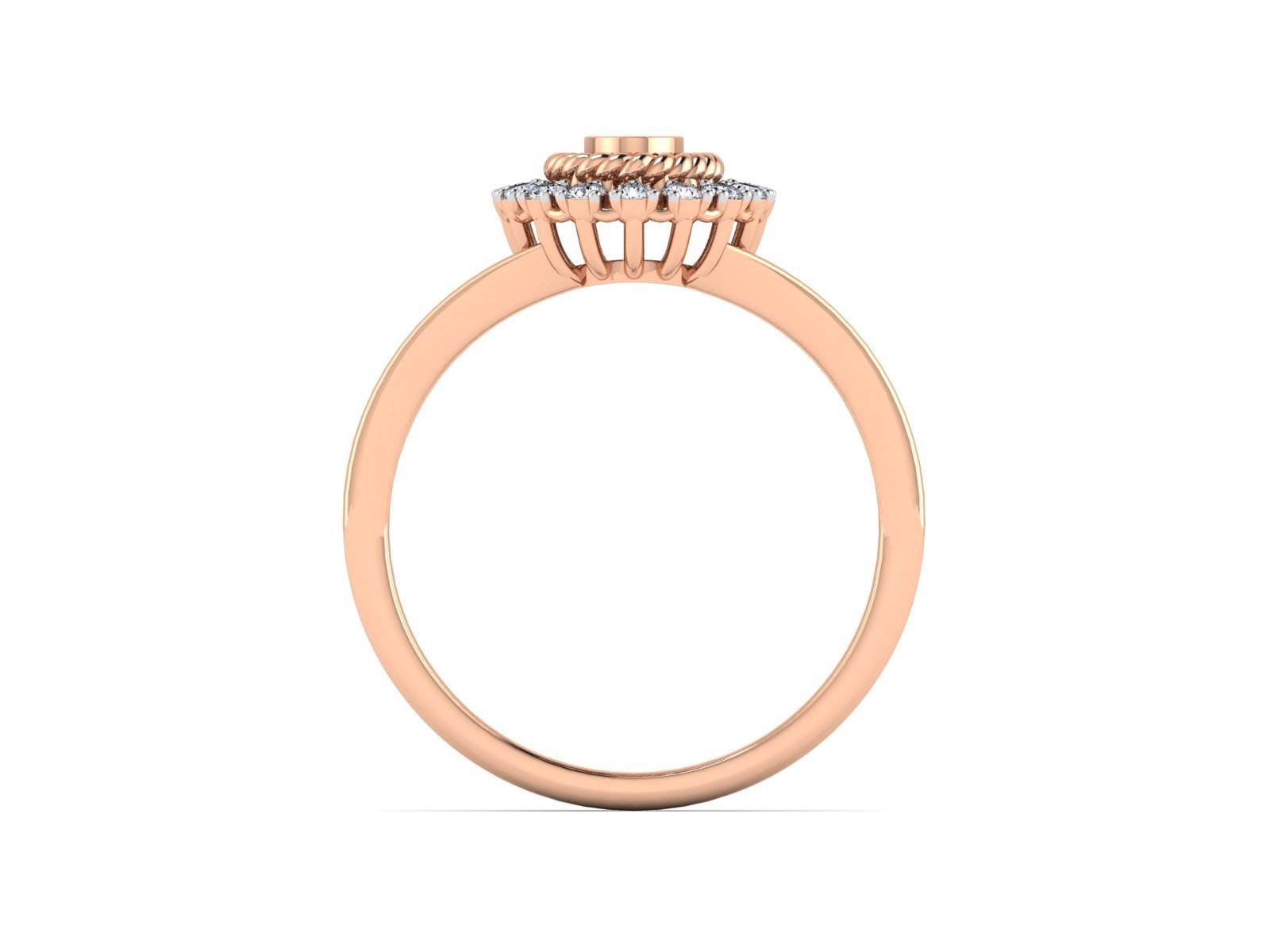 PANSY DIAMOND RING - zivar.co