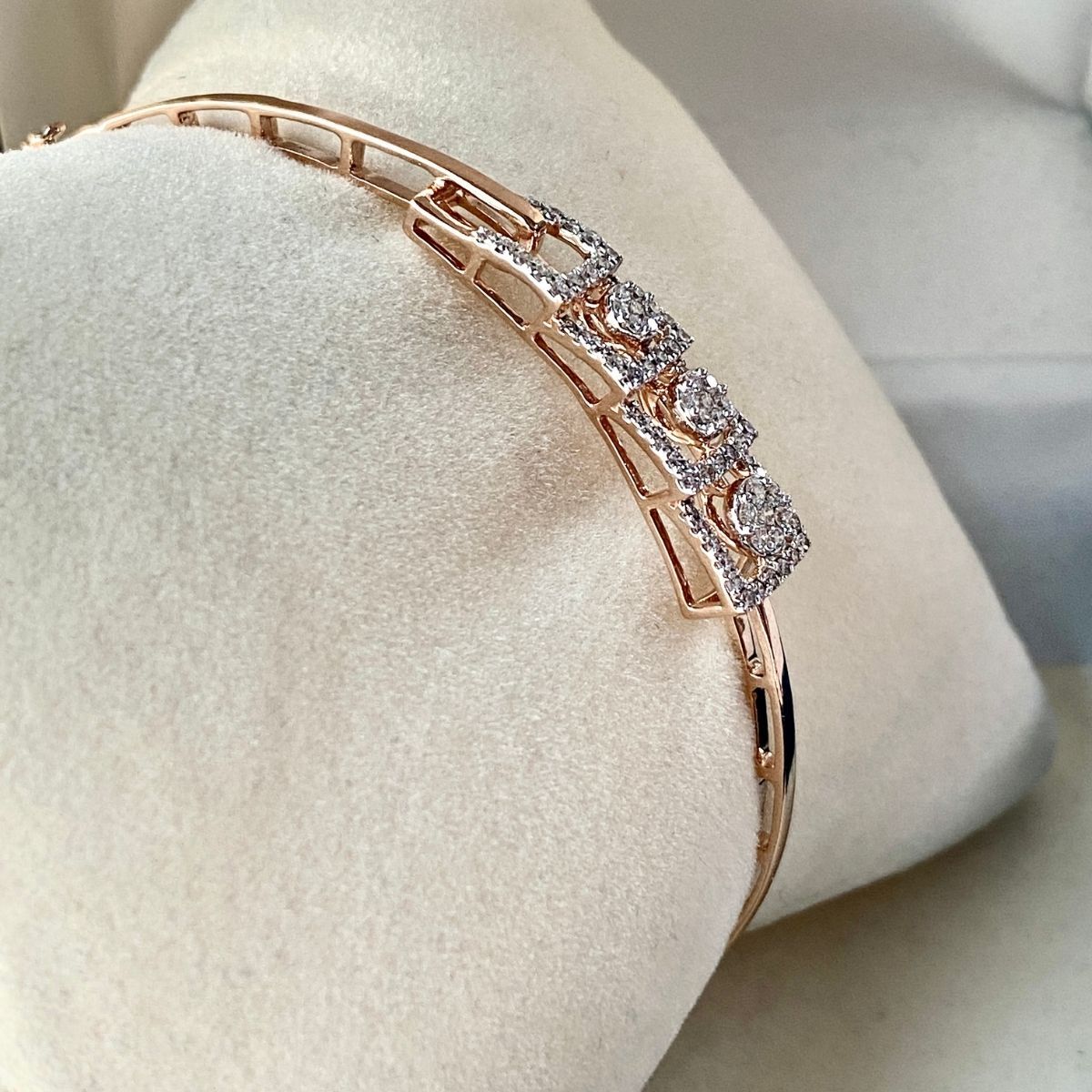Payton Diamond Bracelet - zivar.co
