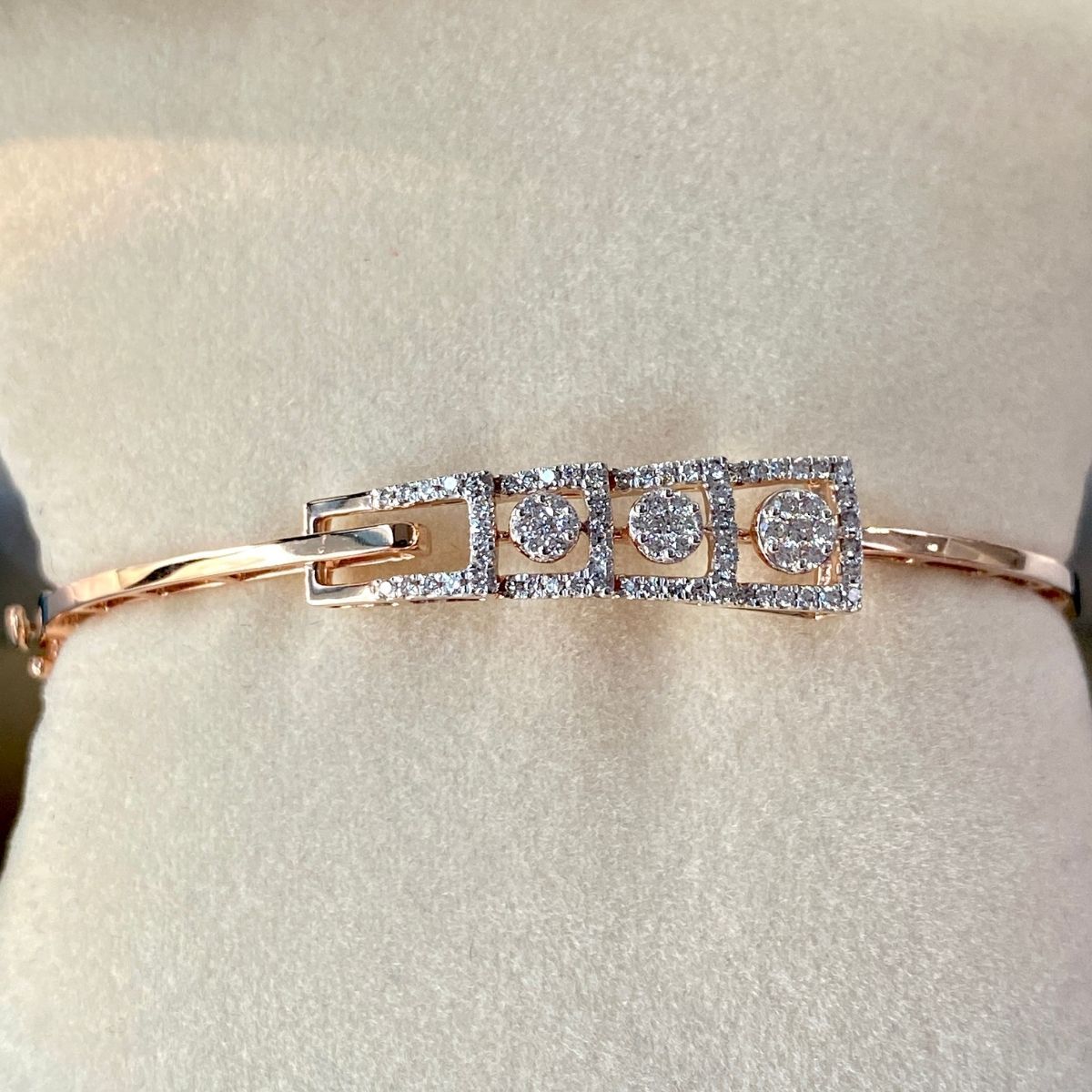Payton Diamond Bracelet - zivar.co