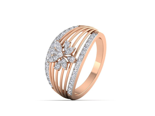 PETRA DIAMOND RING - zivar.co