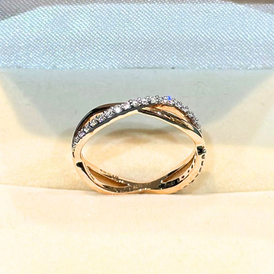 Presley Diamond Ring - zivar.in