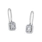 QUARREL Diamond Earring - zivar.in