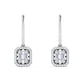 QUARREL Diamond Earring - zivar.in
