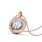 Querida Diamond PENDANT - zivar.in