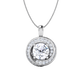 Querida Diamond PENDANT - zivar.in