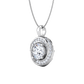 Querida Diamond PENDANT - zivar.in