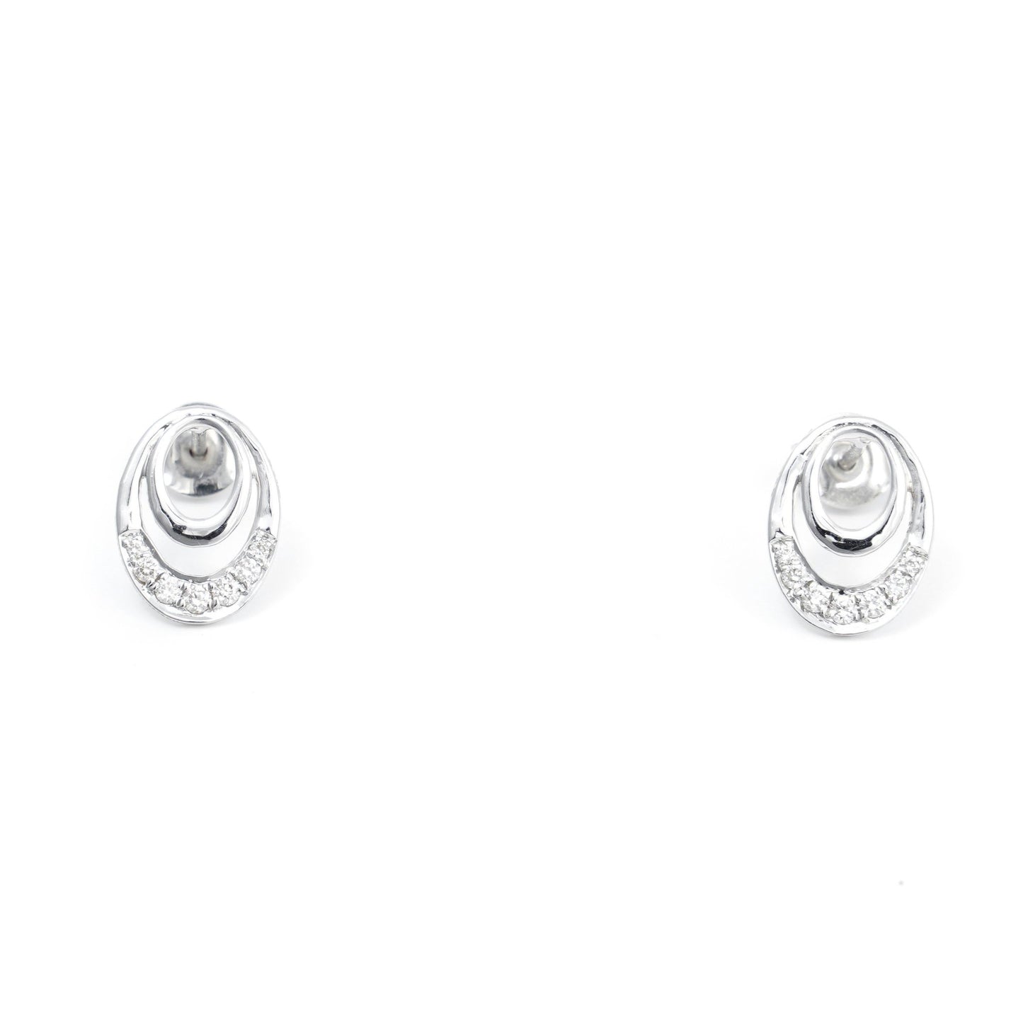 Quinn Diamond Earring - zivar.co