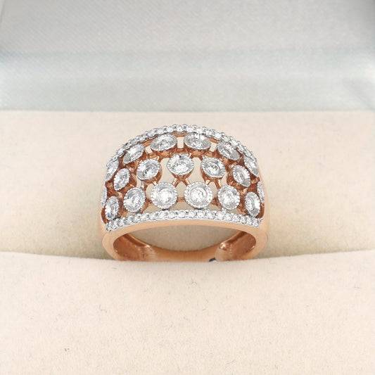 REBECCA DIAMOND RING - zivar.co