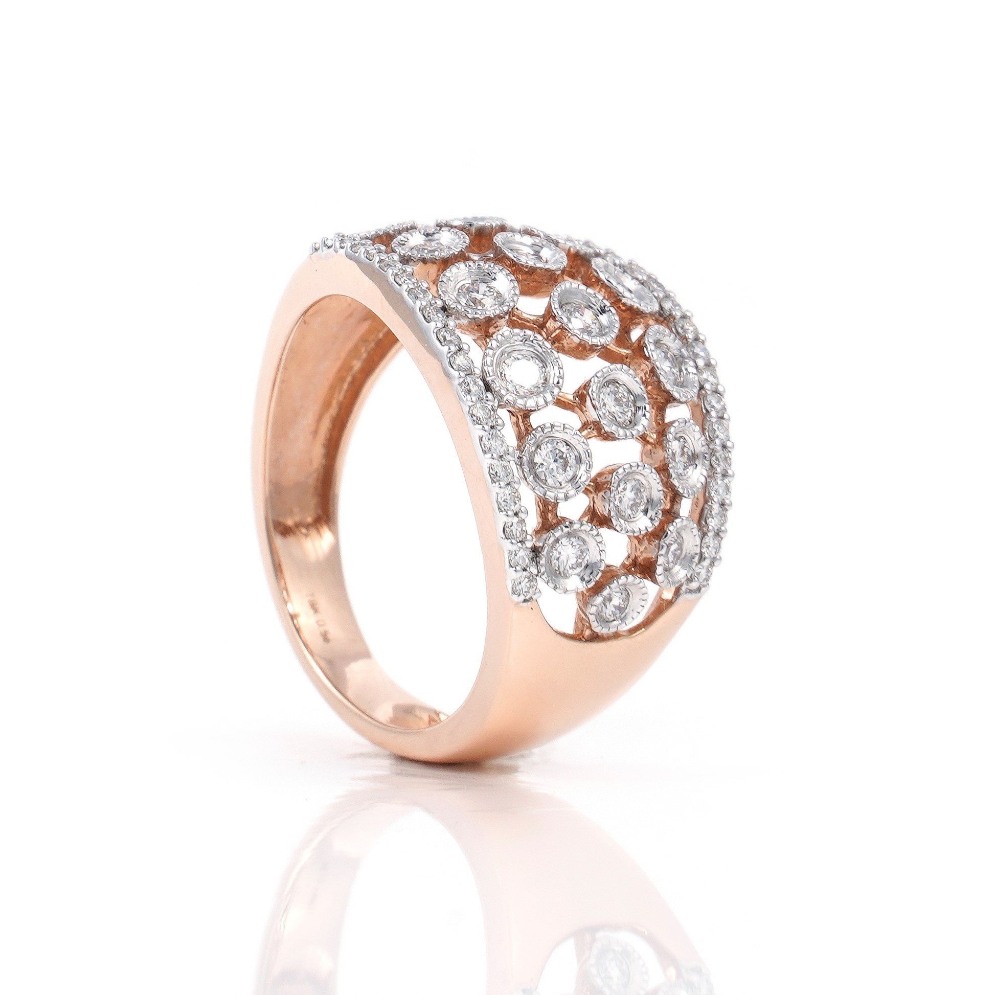 REBECCA DIAMOND RING - zivar.co