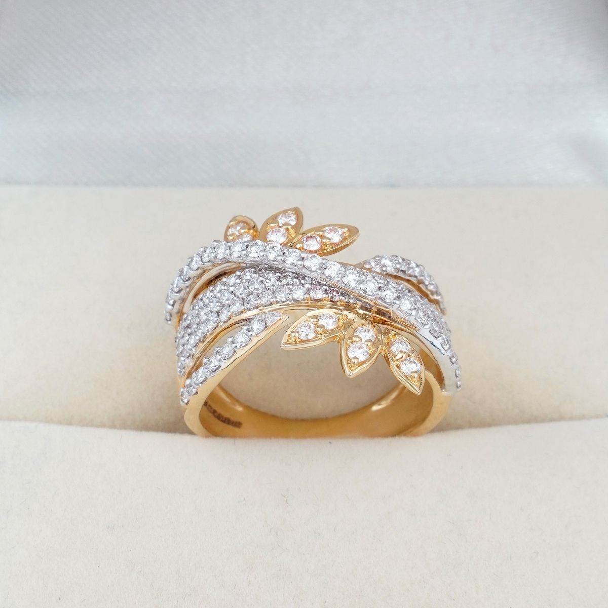 REMI DIAMOND RING - zivar.co