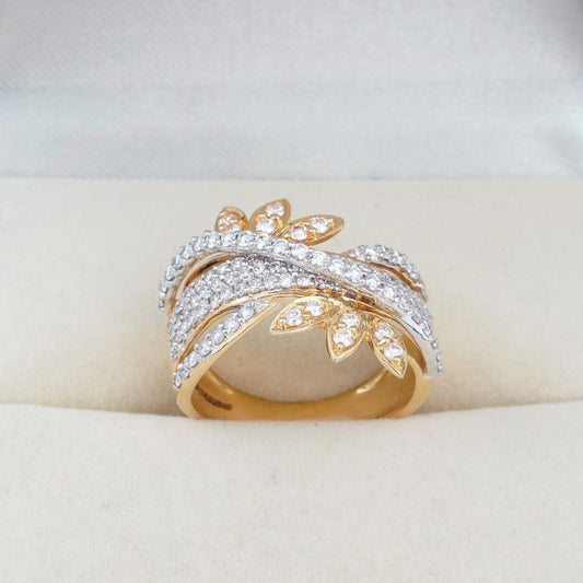 REMI DIAMOND RING - zivar.co